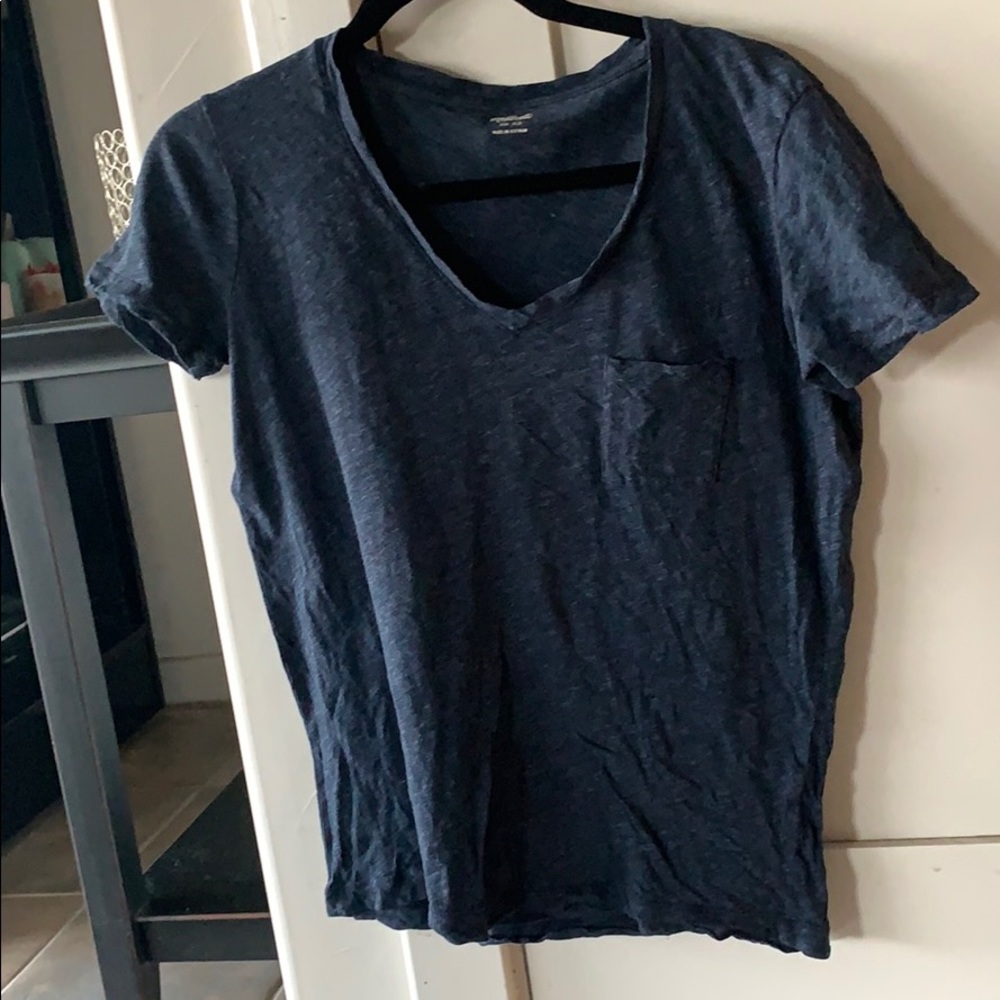 Madewell V-Neck T-Shirt